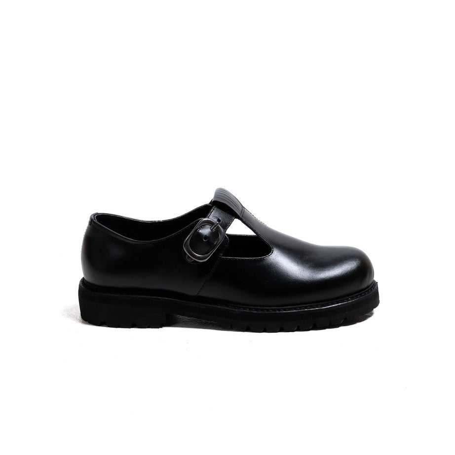 Jovem Loafers Mary Jane - Black