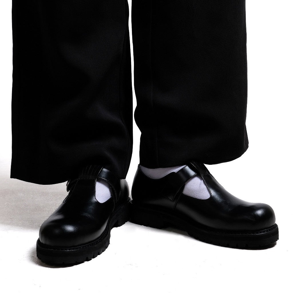 Jovem Loafers Mary Jane - Black