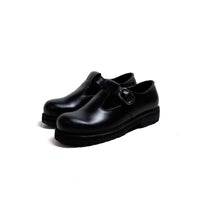 Jovem Loafers Mary Jane - Black
