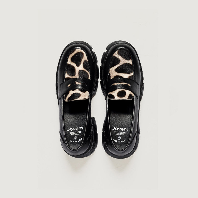 Jovem Loafers Dorja Series - Moo Nia