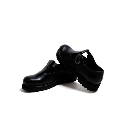 Jovem Loafers Mary Jane - Black