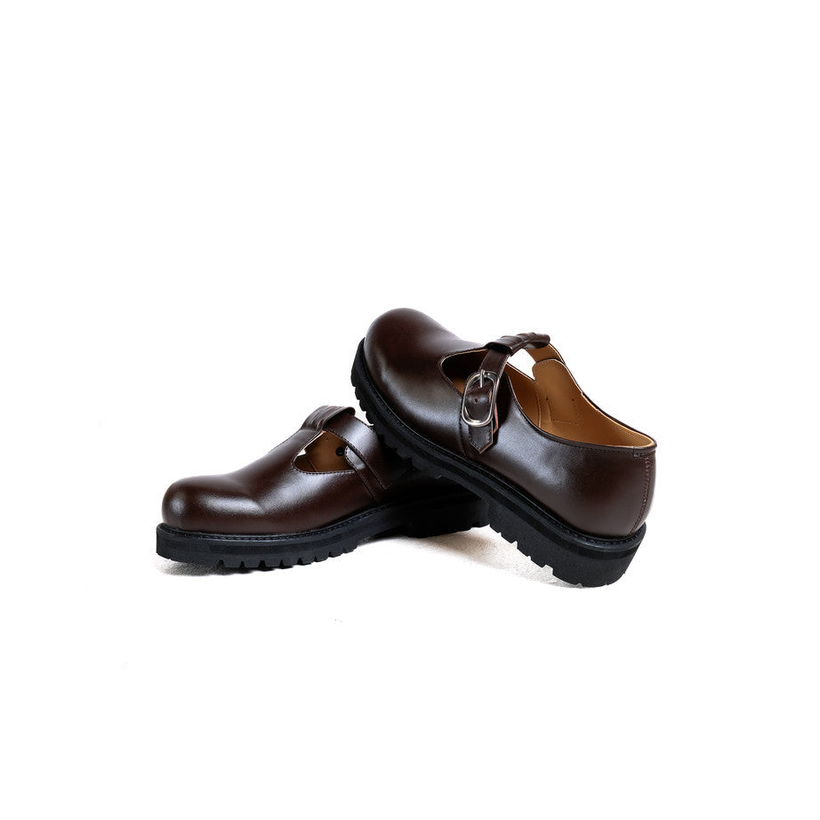 Jovem Loafers Mary Jane - Black