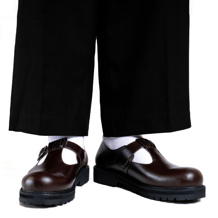 Jovem Loafers Mary Jane - Black