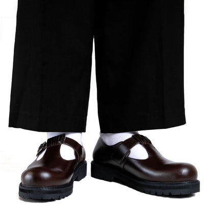 Jovem Loafers Mary Jane - Black