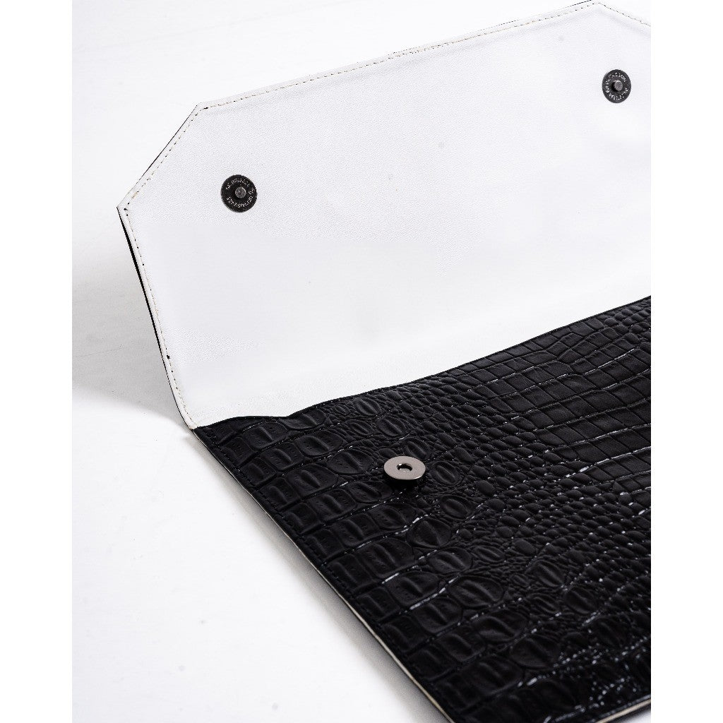 Jovem Sleeve Laptop - Croco
