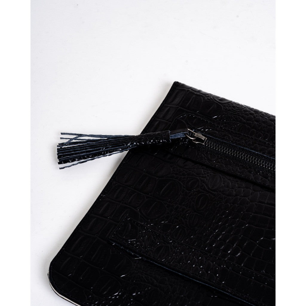 Jovem Sleeve Laptop - Croco