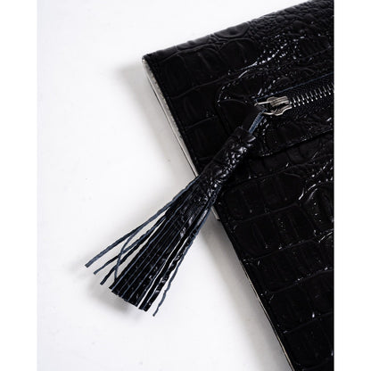 Jovem Sleeve Laptop - Croco