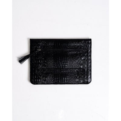 Jovem Sleeve Laptop - Croco