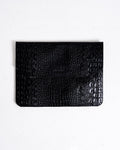 Jovem Sleeve Laptop - Croco