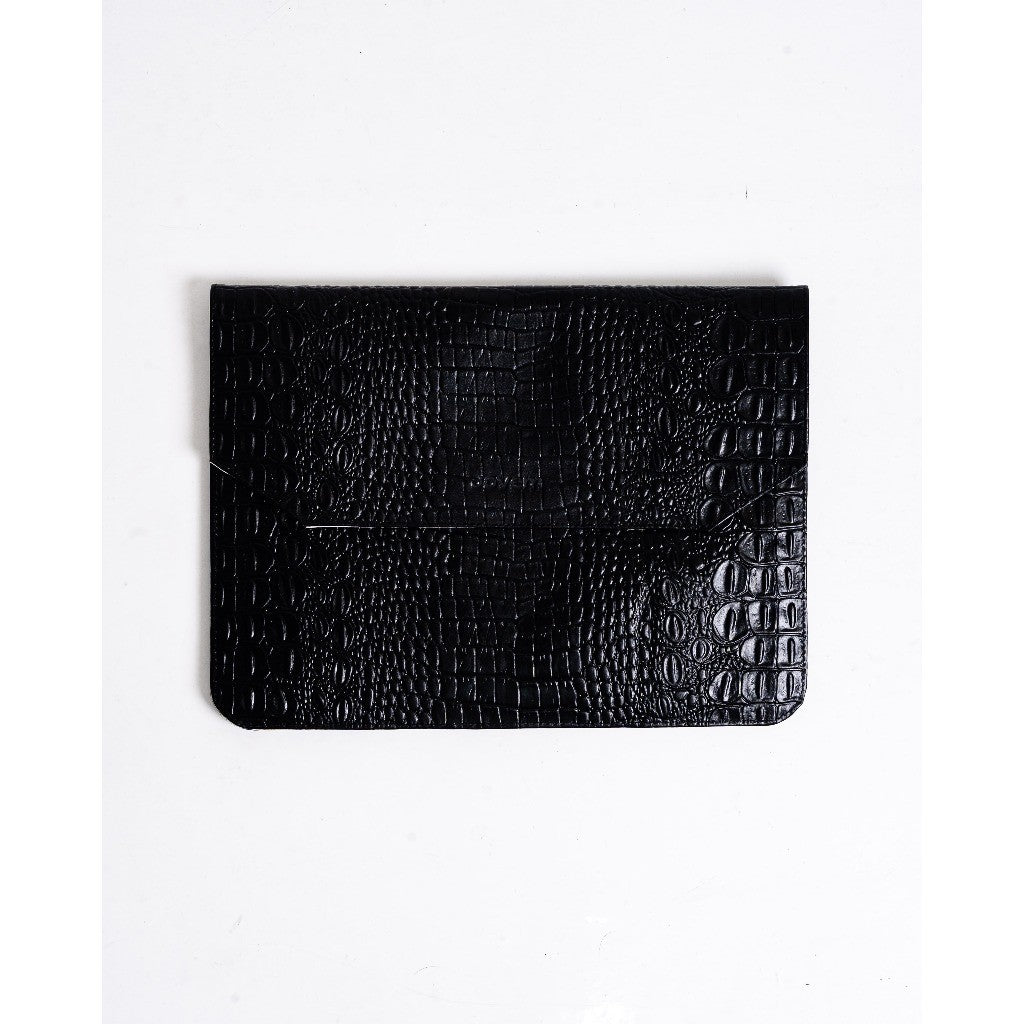 Jovem Sleeve Laptop - Croco