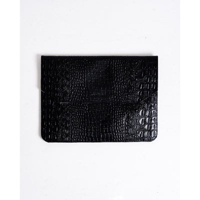 Jovem Sleeve Laptop - Croco