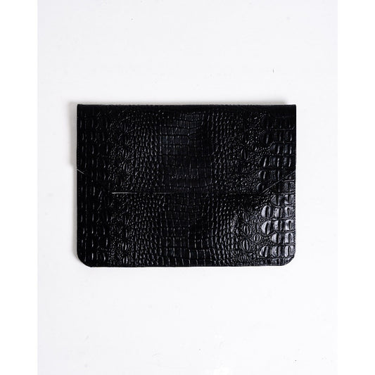 Jovem Sleeve Laptop - Croco